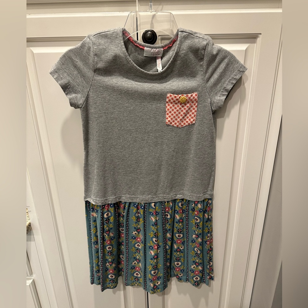Matilda Jane girls dress